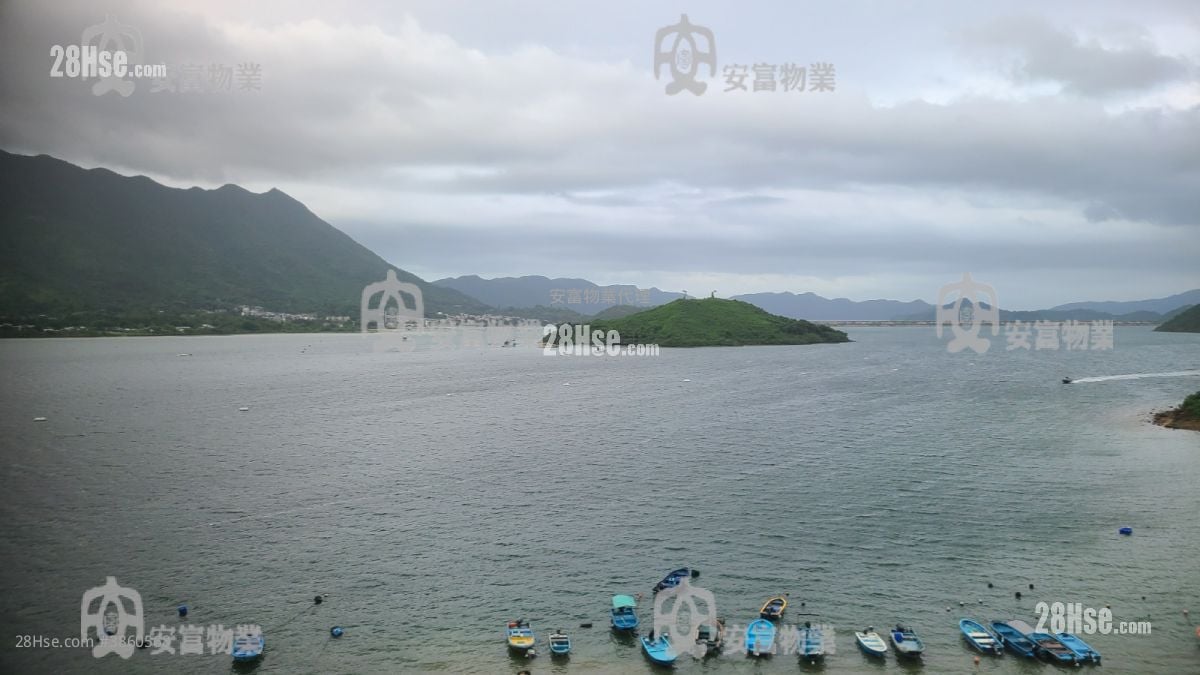 暉曜花園 租盤 3 房 , 1 浴室 1,061 平方呎