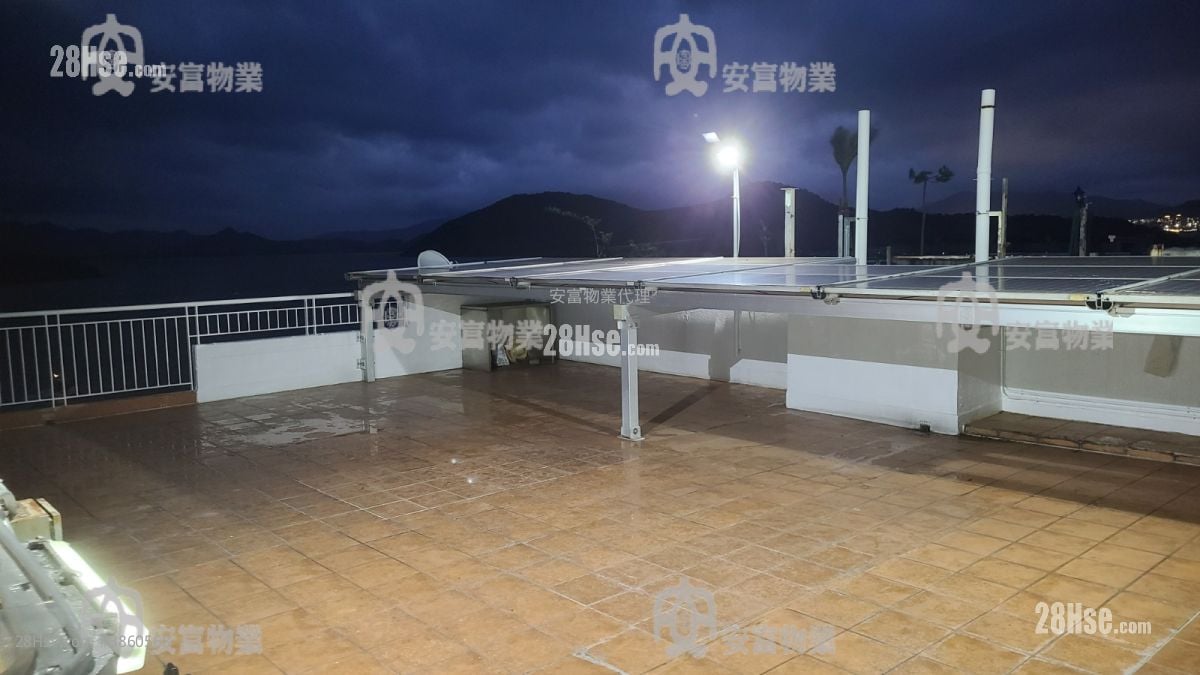 暉曜花園 租盤 3 房 , 1 浴室 1,061 平方呎