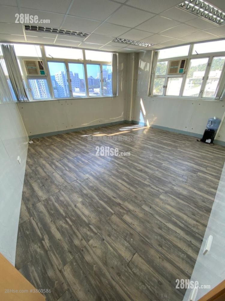 通源工業大廈 租盤