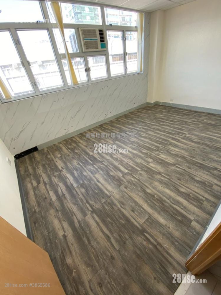 通源工業大廈 租盤