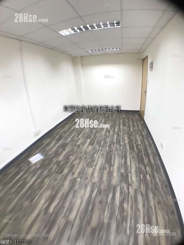 通源工業大廈 租盤