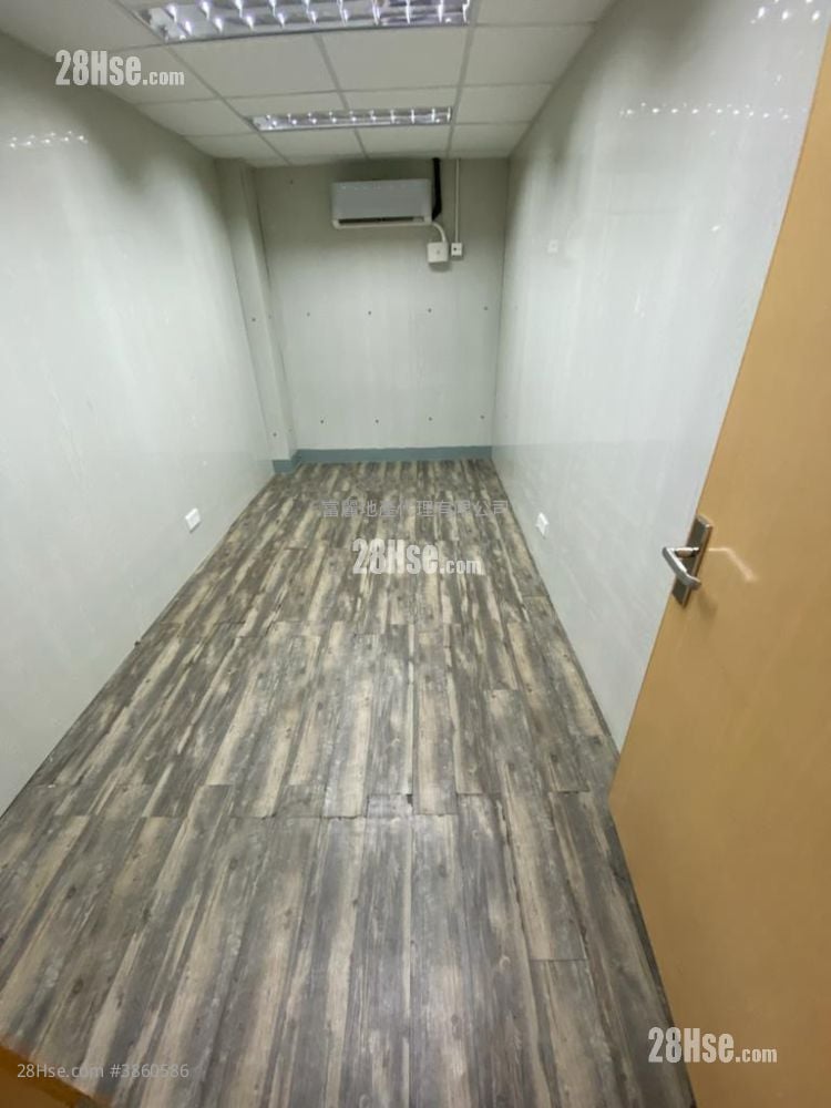 通源工業大廈 租盤