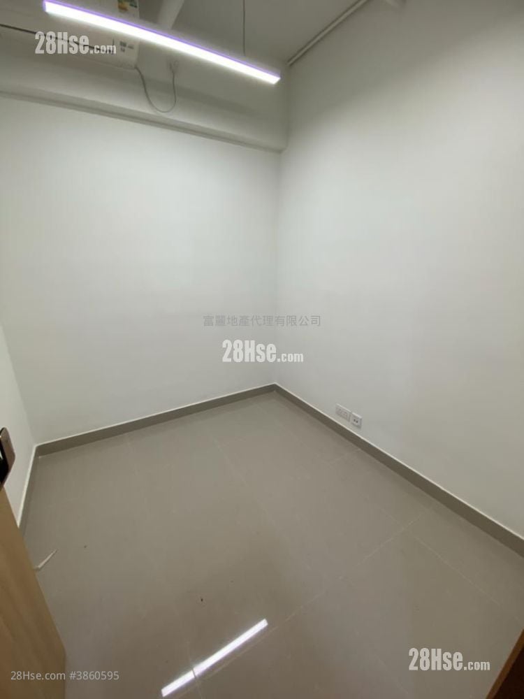 富利工業大廈 租盤