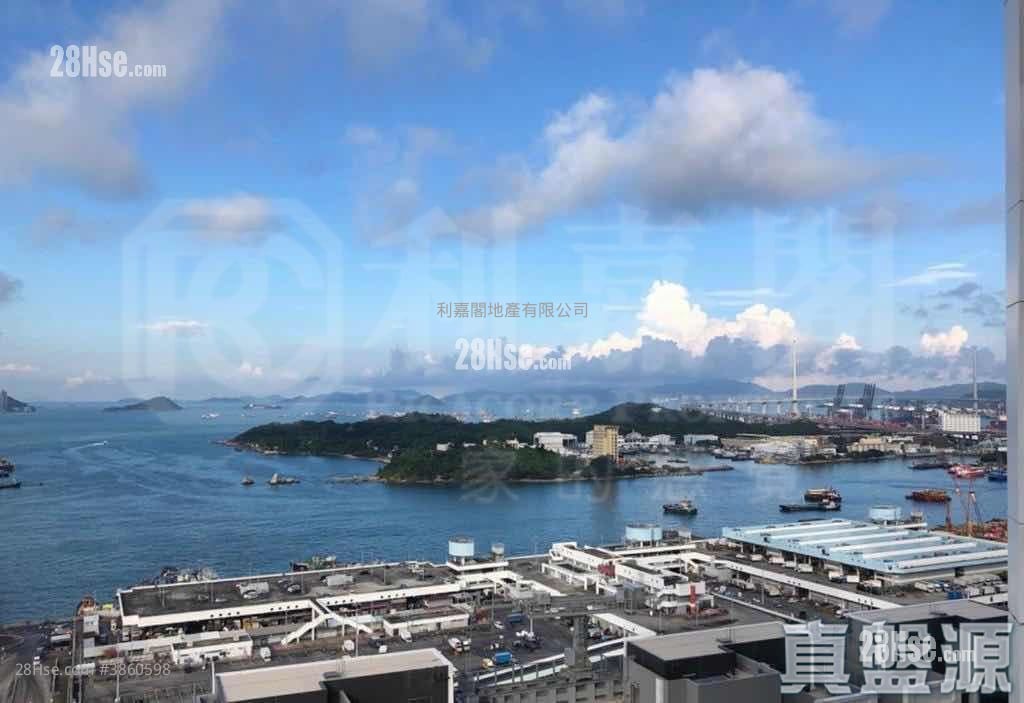 匯璽 售盤 4 房 , 3 浴室 1,342 平方呎