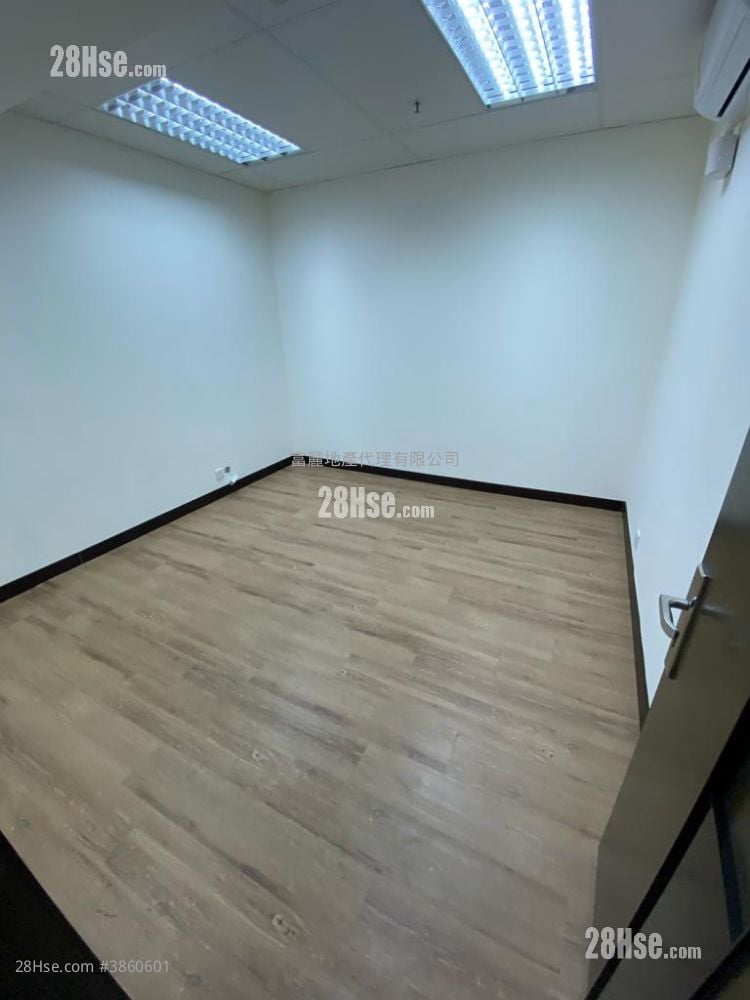 榮盛工業大廈 租盤