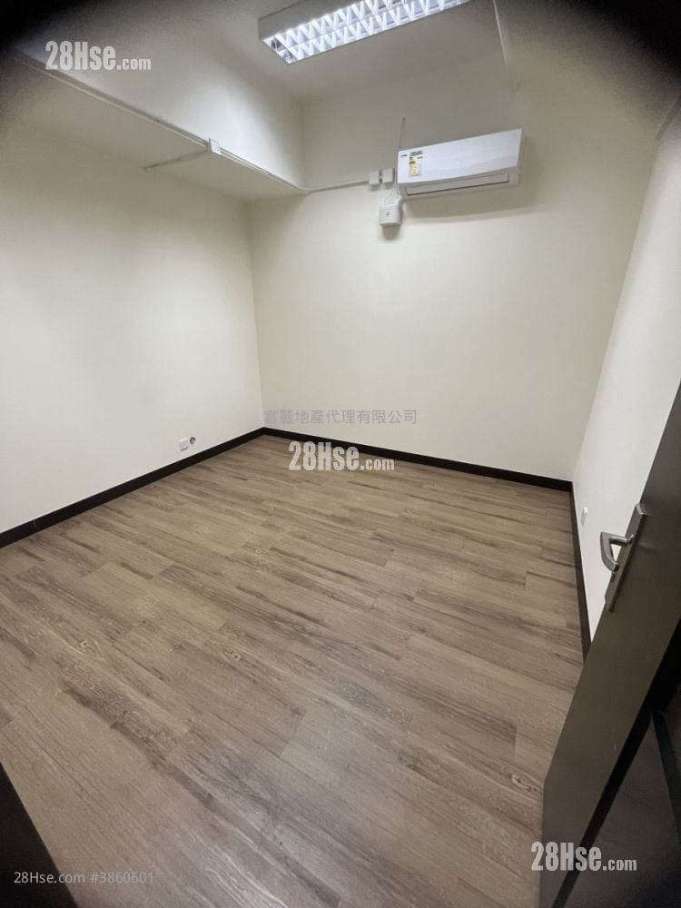 榮盛工業大廈 租盤