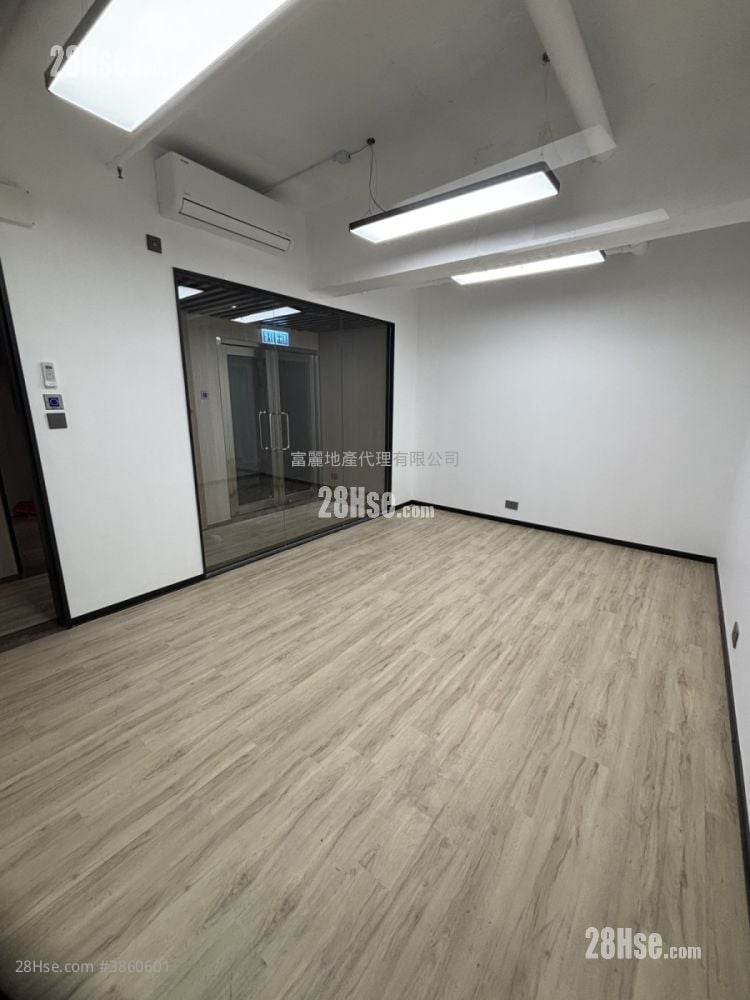 榮盛工業大廈 租盤