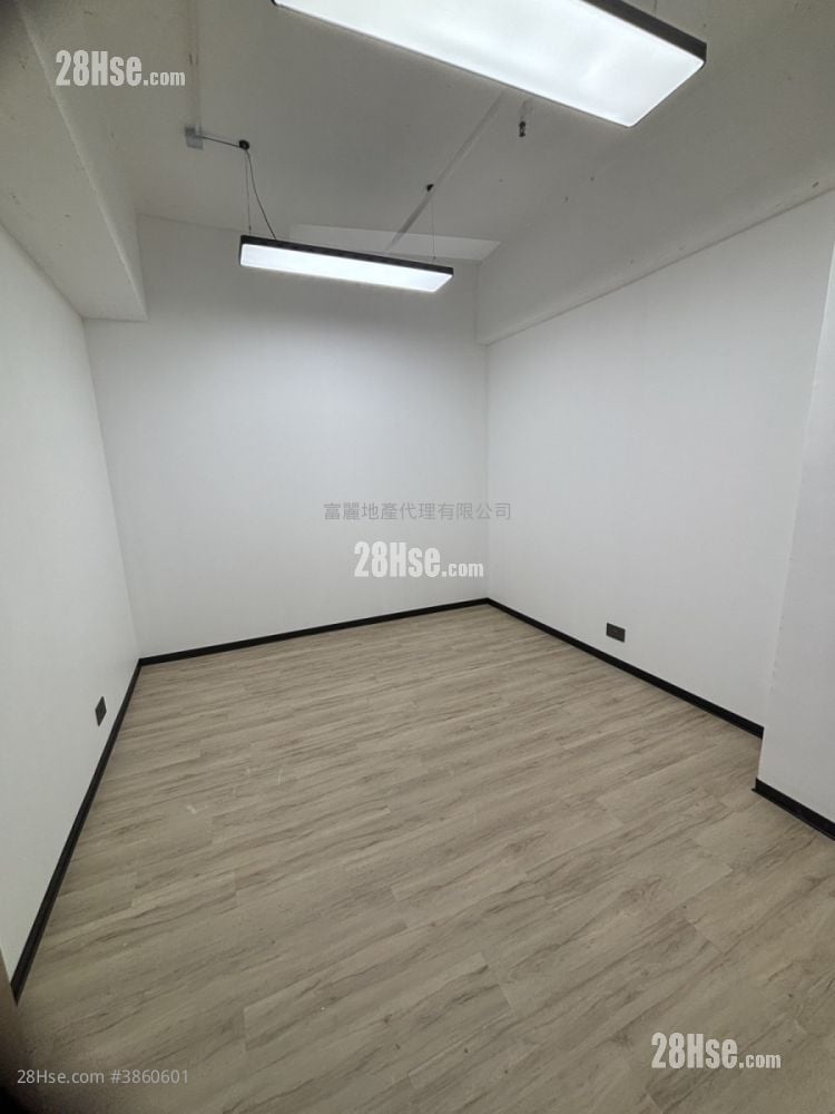 榮盛工業大廈 租盤
