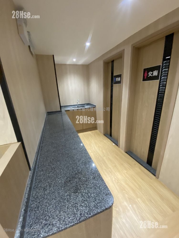 永顯工廠大廈 租盤