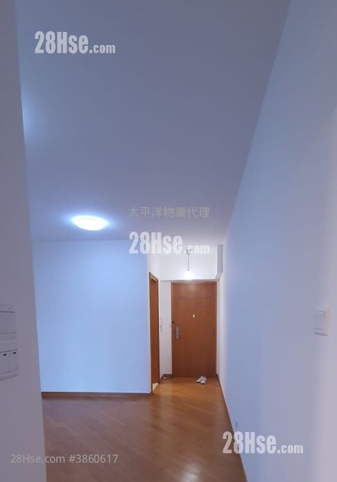 尚翹峰 租盤 2 房 , 1 浴室 498 平方呎