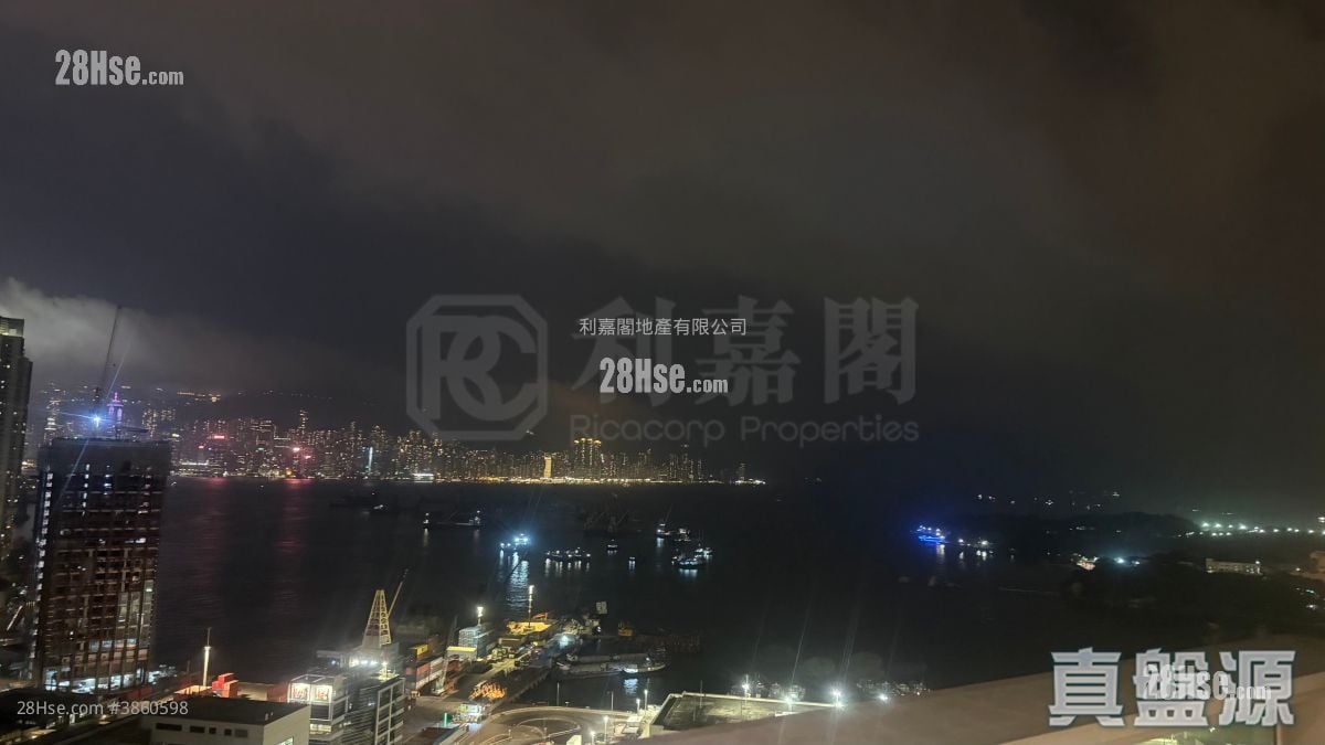 匯璽 售盤 4 房 , 3 浴室 1,342 平方呎