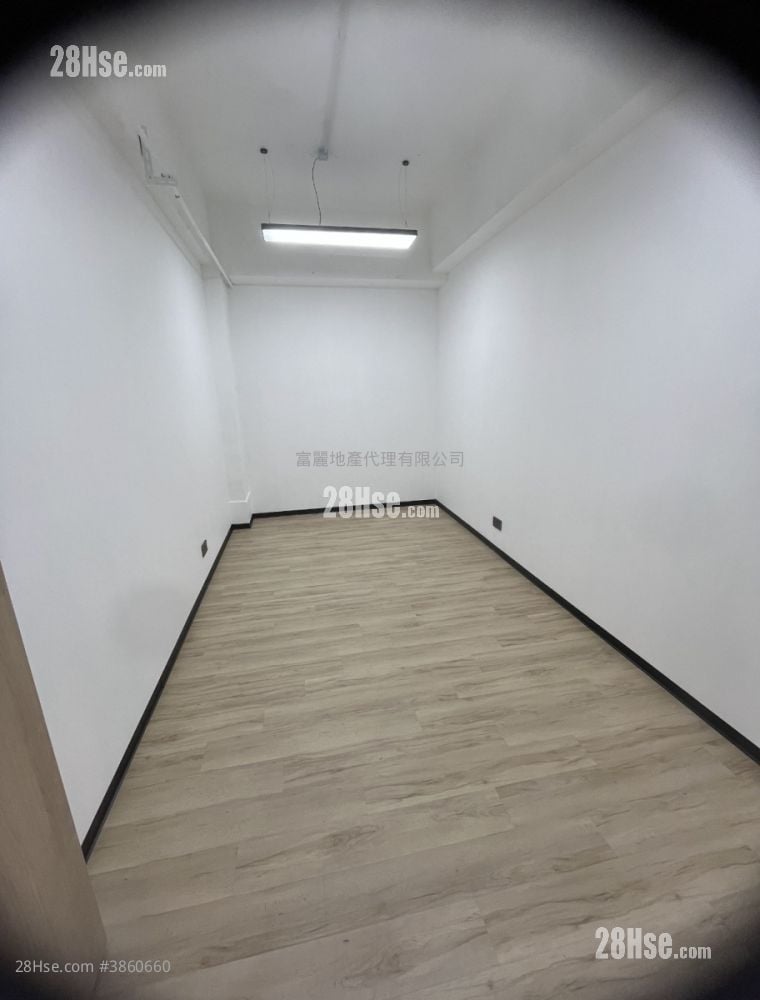 麗昌工廠大廈 租盤