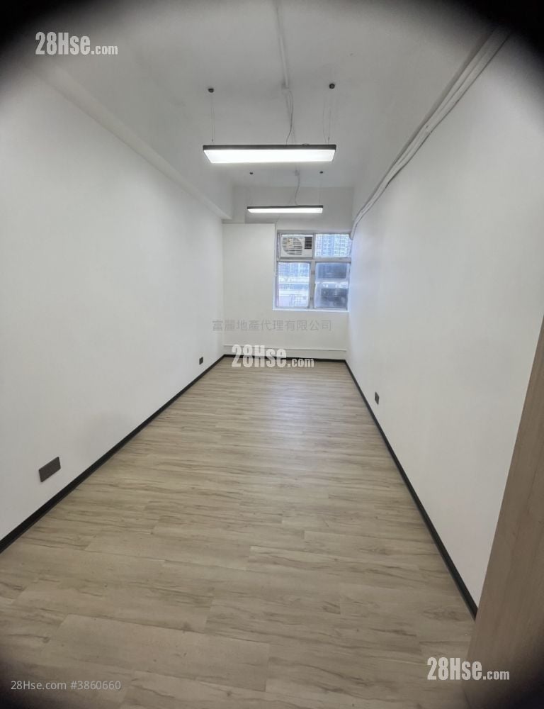 麗昌工廠大廈 租盤
