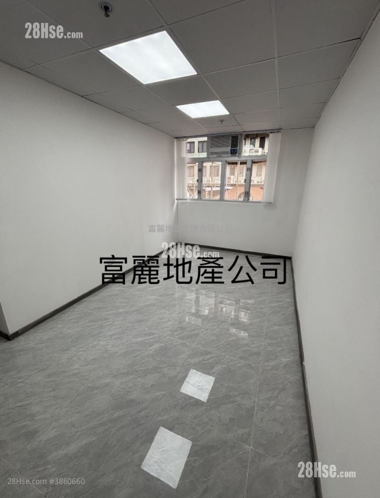 麗昌工廠大廈 租盤