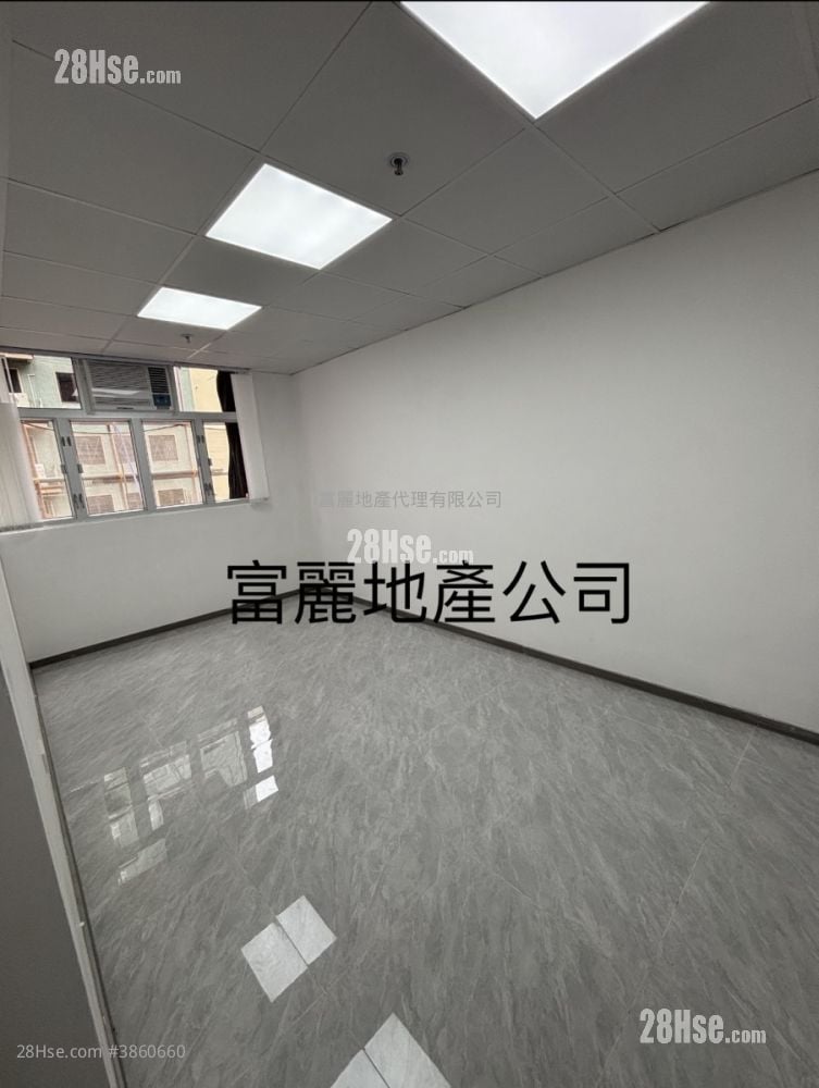 麗昌工廠大廈 租盤