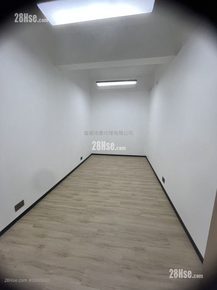 麗昌工廠大廈 租盤