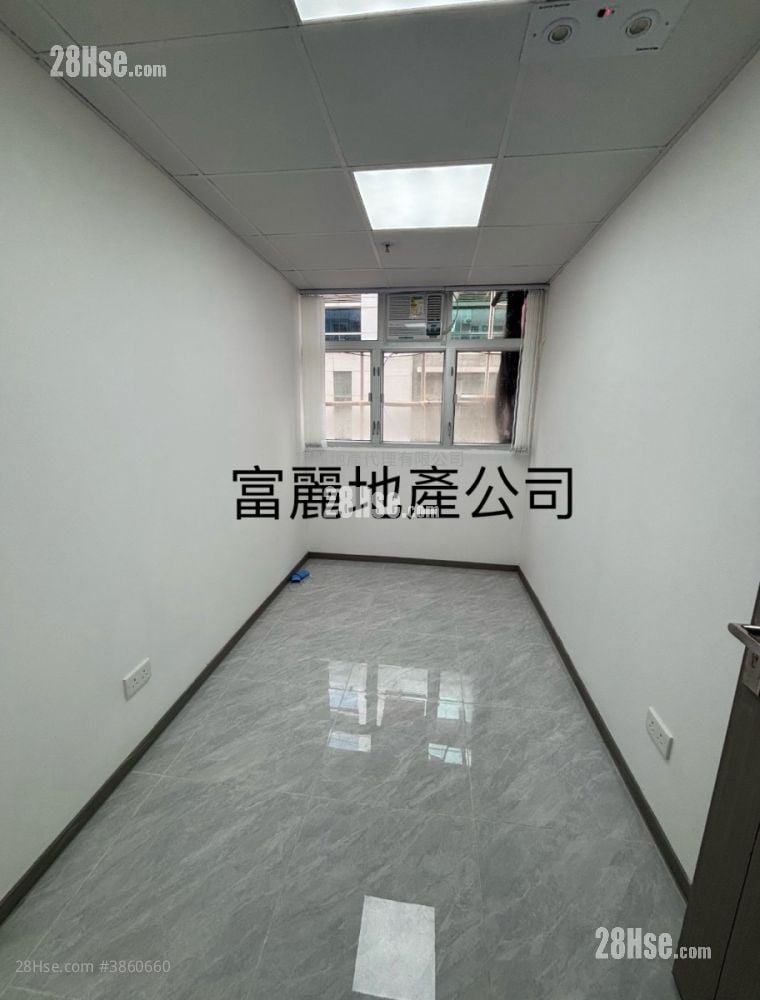 麗昌工廠大廈 租盤