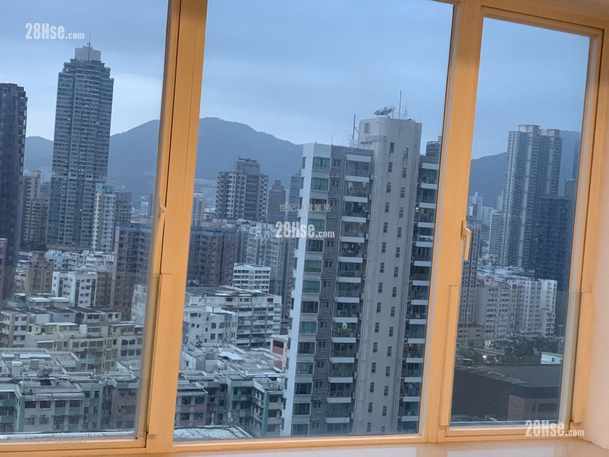 港圖灣 售盤 2 房 , 1 浴室 508 平方呎