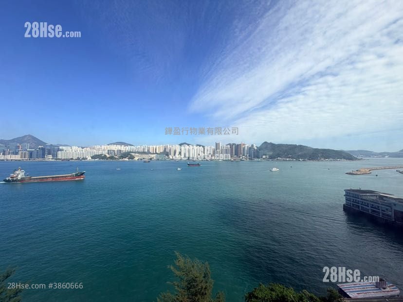 鲤景湾 售盘 3 房 , 2 浴室 799 平方尺