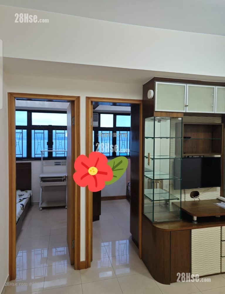 Mei Sun Lau Rental 2 Bedrooms , 1 Bathroom 371 ft²