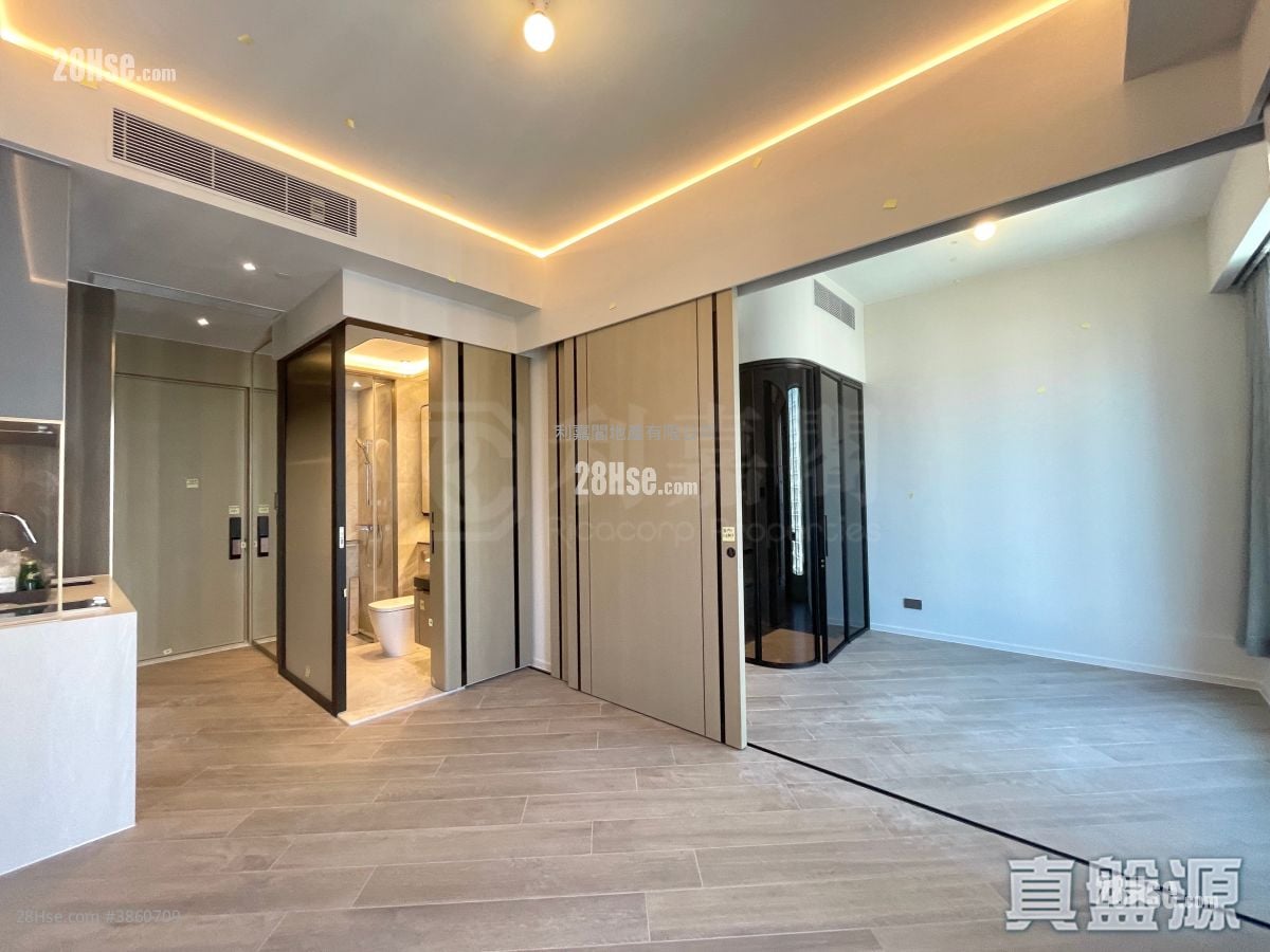 Henley Park Rental 388 ft²