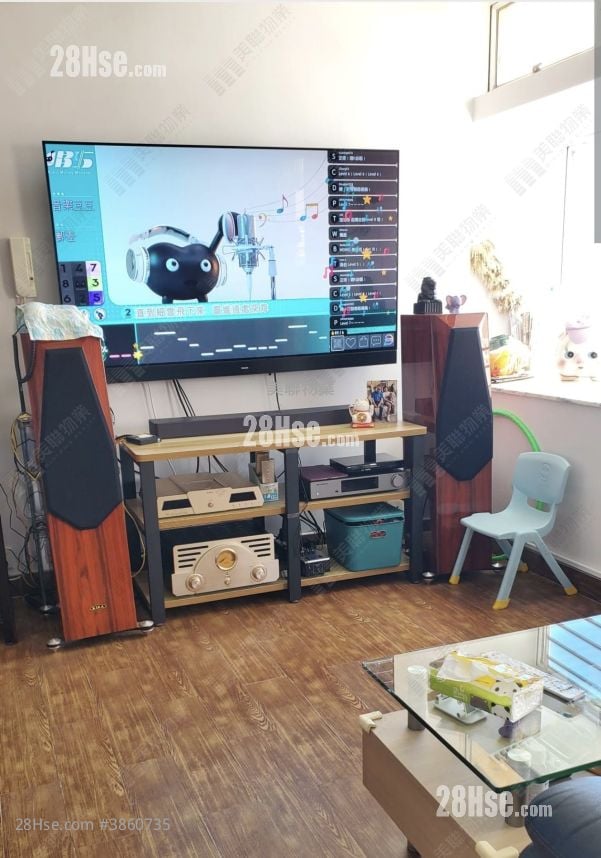 新屯门中心 售盘 4 房 , 1 浴室 735 平方尺