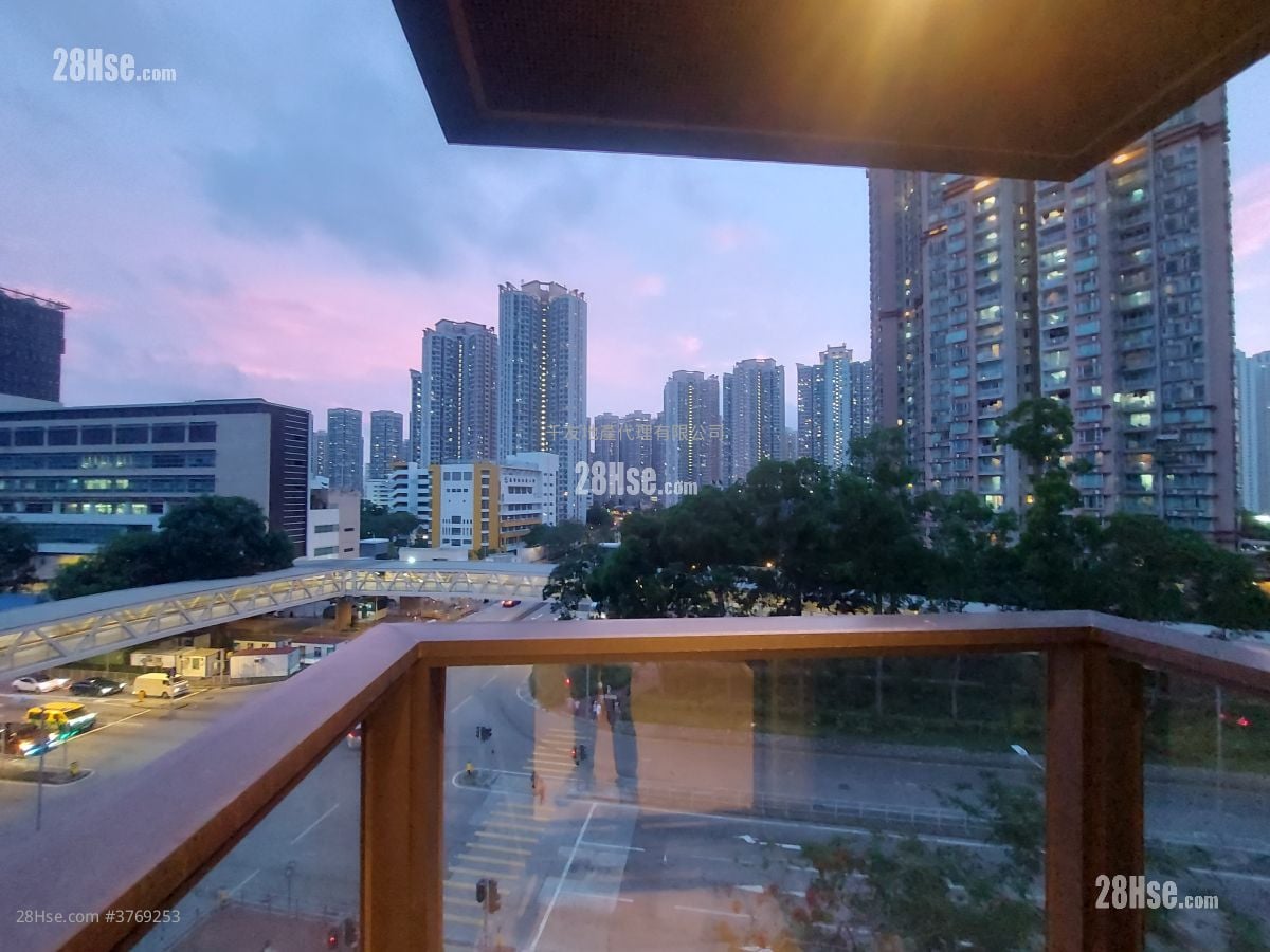 Wetland Seasons Park 租盘 2 房 , 1 浴室 436 平方尺