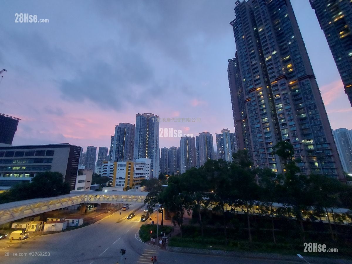 Wetland Seasons Park 租盘 2 房 , 1 浴室 436 平方尺