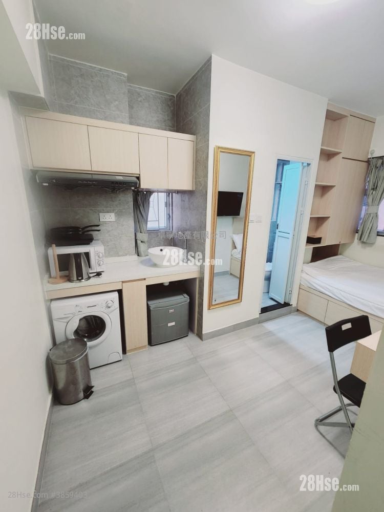 Apartment Rental 150 ft²