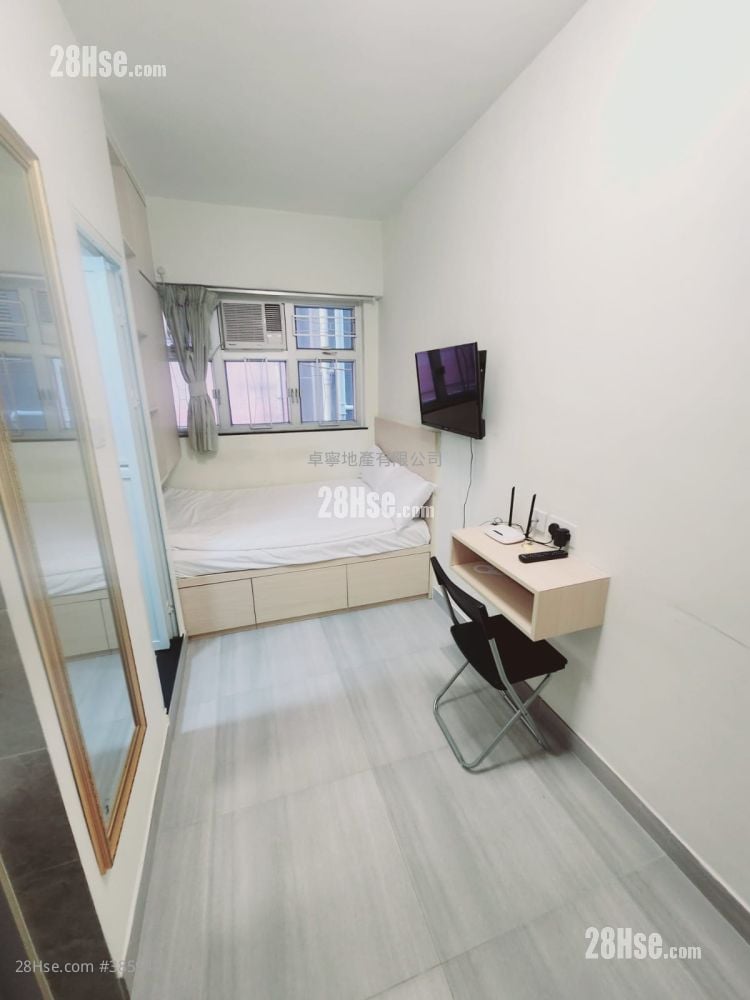 Apartment Rental 150 ft²