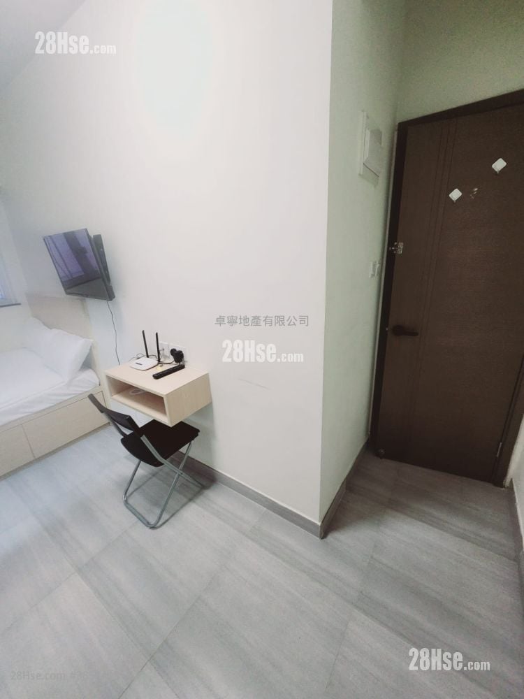 Apartment Rental 150 ft²