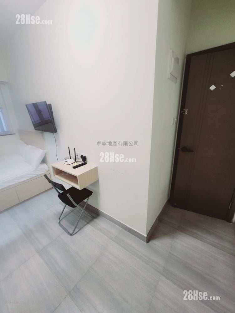 Apartment Rental 150 ft²