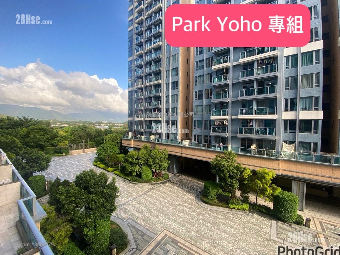 Park Yoho Sell 2 Bedrooms , 1 Bathroom 405 ft²