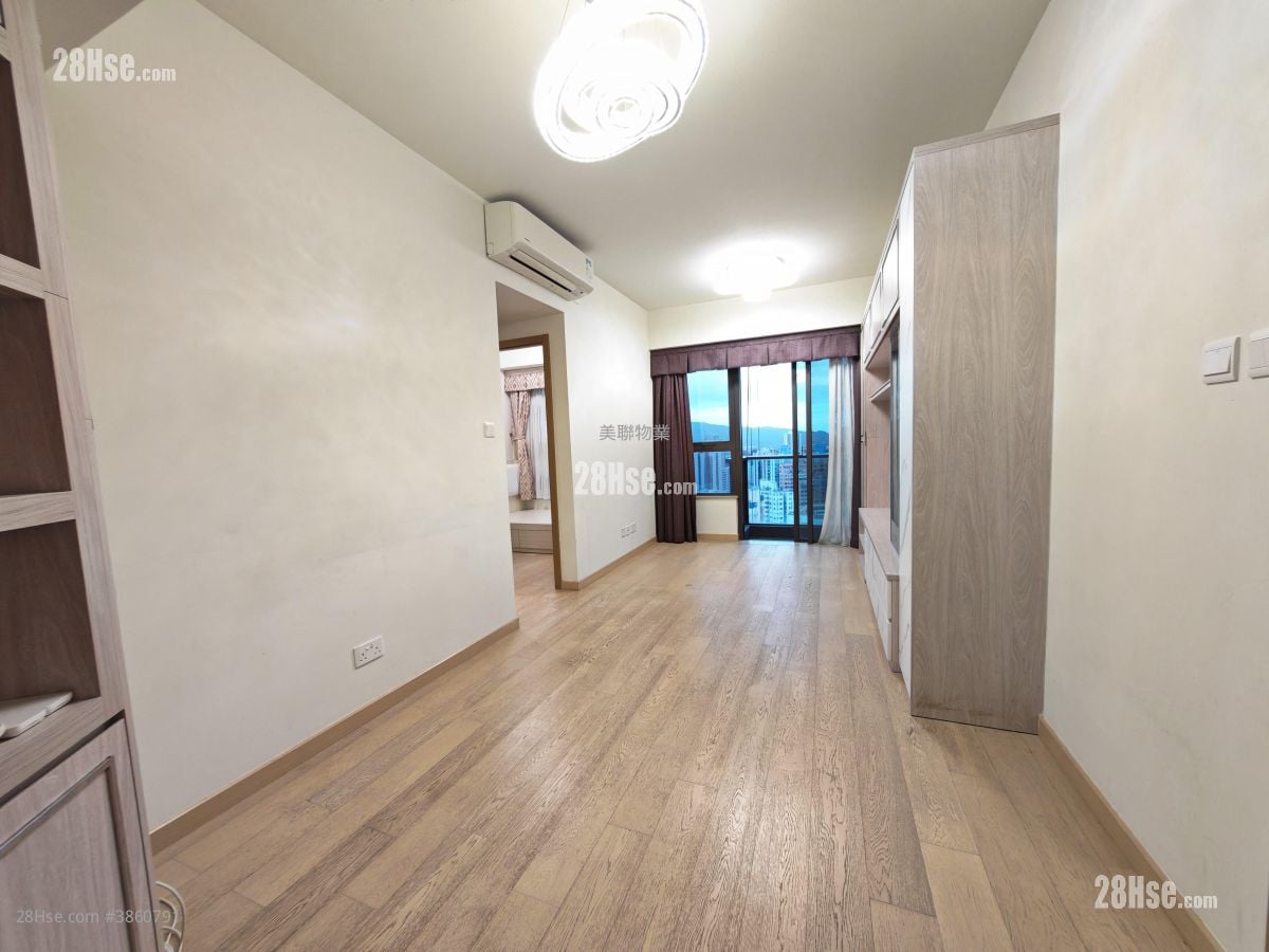 Sol City Rental 2 Bedrooms , 1 Bathroom 545 ft²