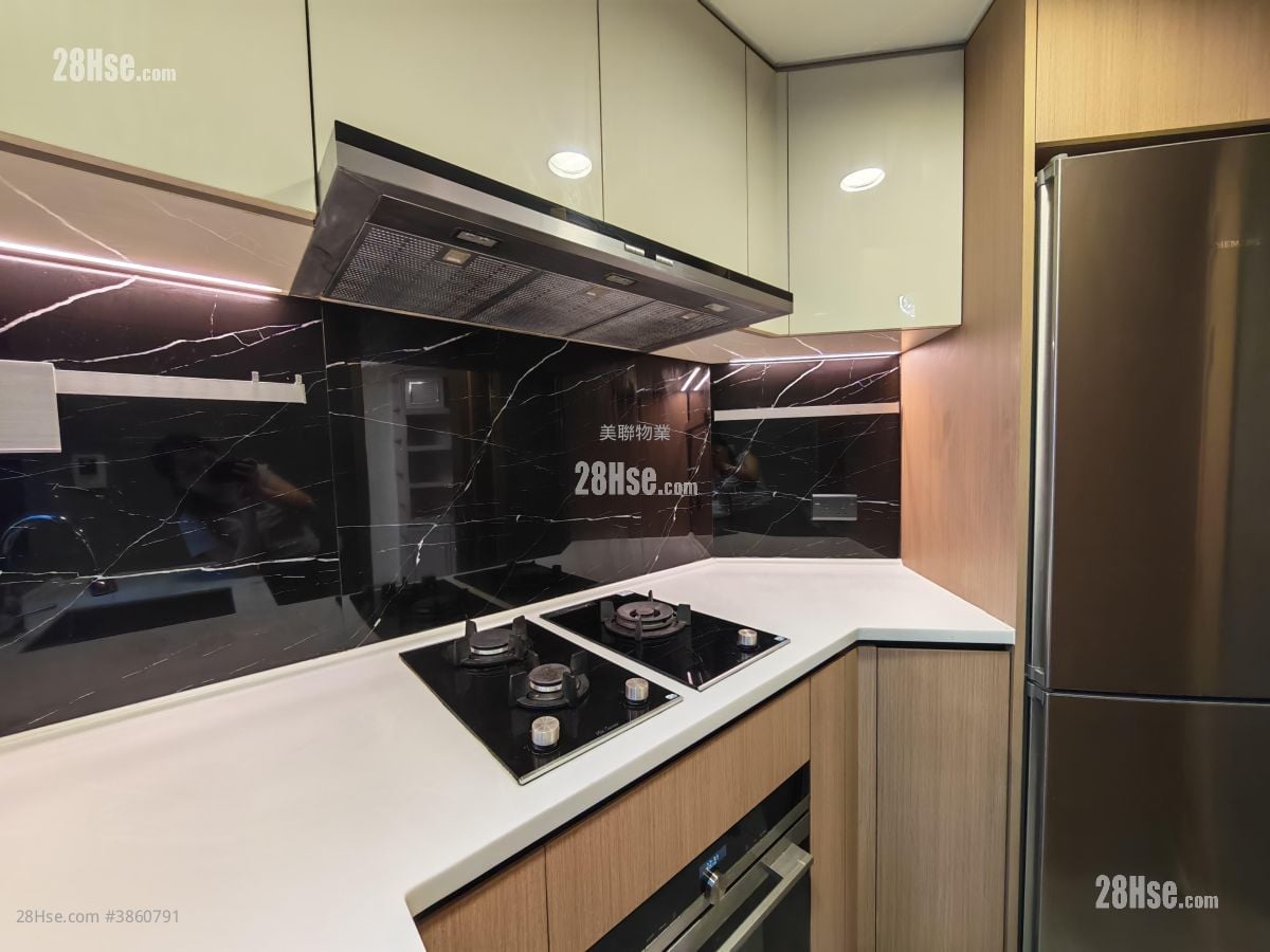 Sol City Rental 2 Bedrooms , 1 Bathroom 545 ft²