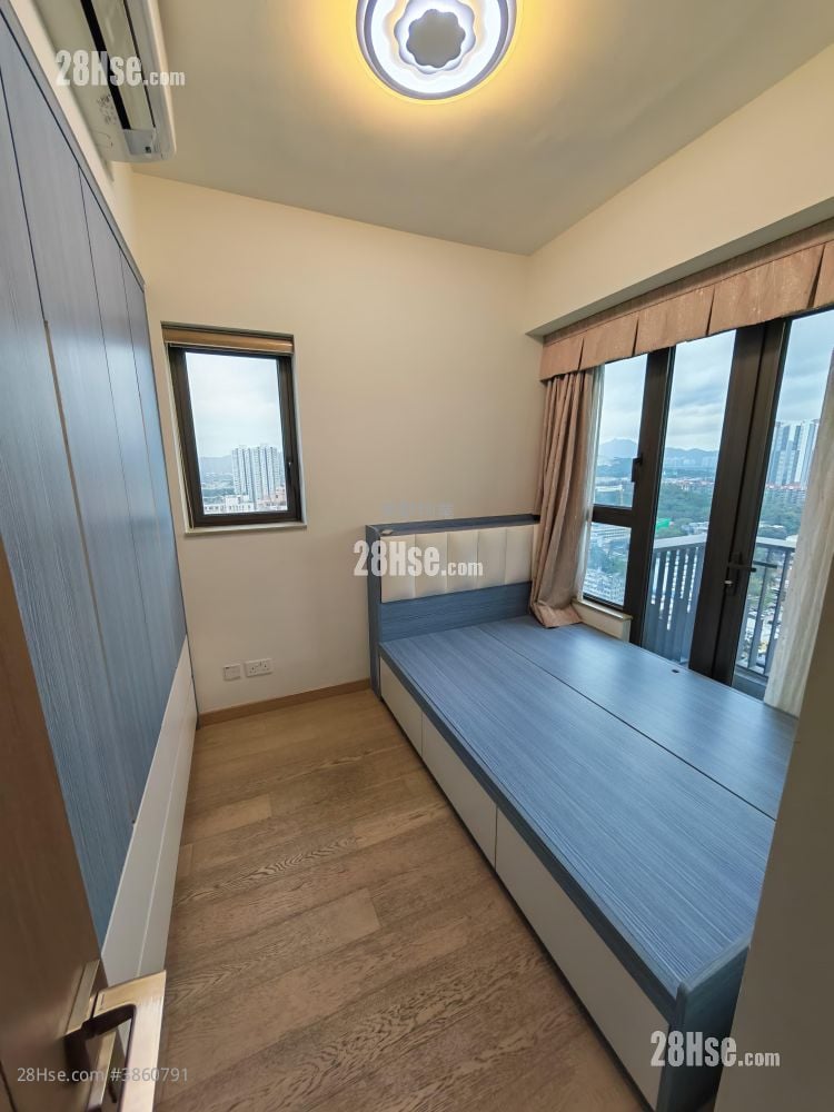 Sol City Rental 2 Bedrooms , 1 Bathroom 545 ft²