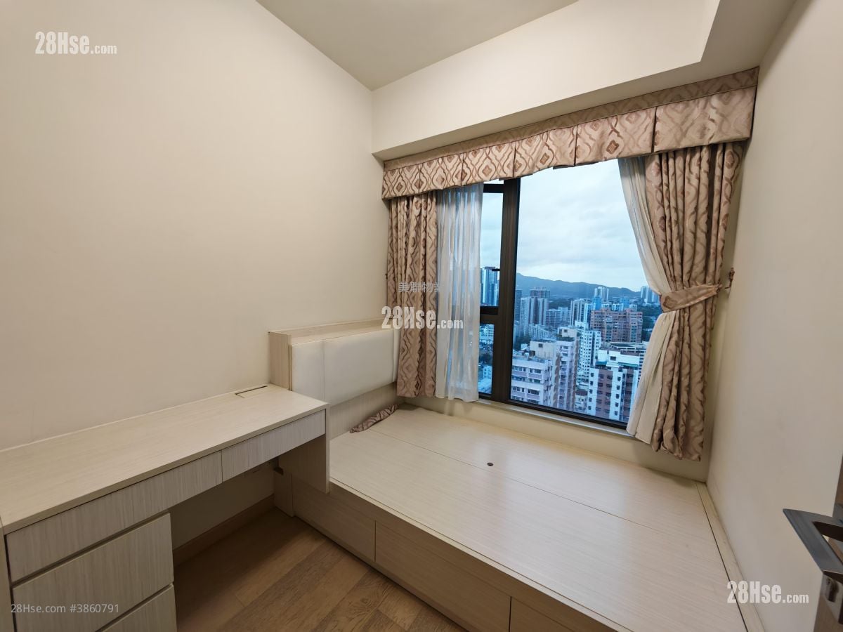 Sol City Rental 2 Bedrooms , 1 Bathroom 545 ft²