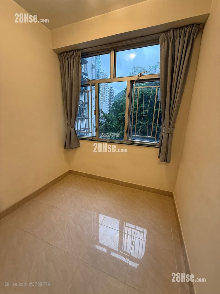 Sun Sing Centre Rental 1 Bedroom , 1 Bathroom 297 ft²