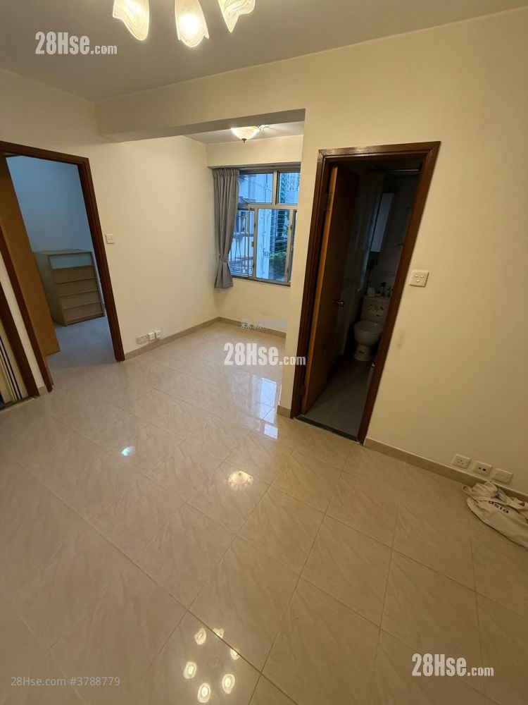 Sun Sing Centre Rental 1 Bedroom , 1 Bathroom 297 ft²