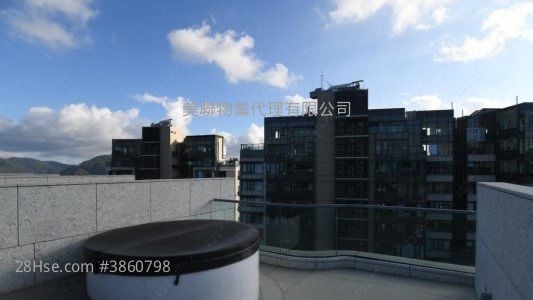 澐灃 售盤 4 房 2,276 平方呎