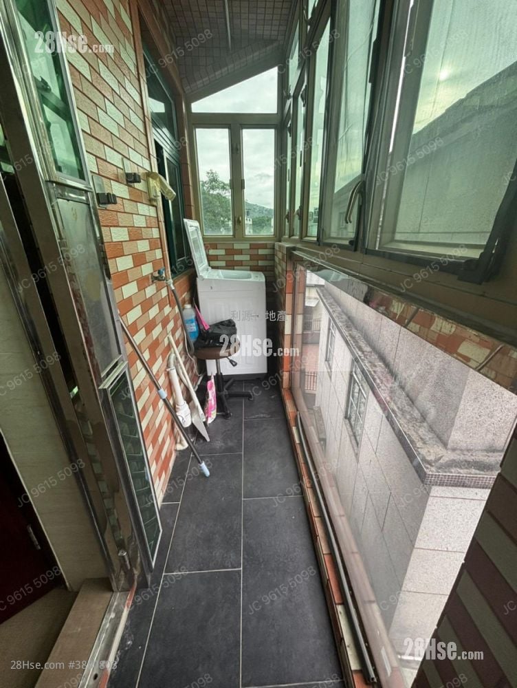 村屋 租盤 1 房 , 1 浴室 300 平方呎
