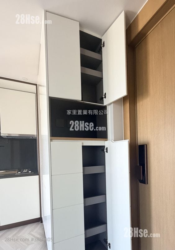 南首 租盤 2 房 , 1 浴室 342 平方呎