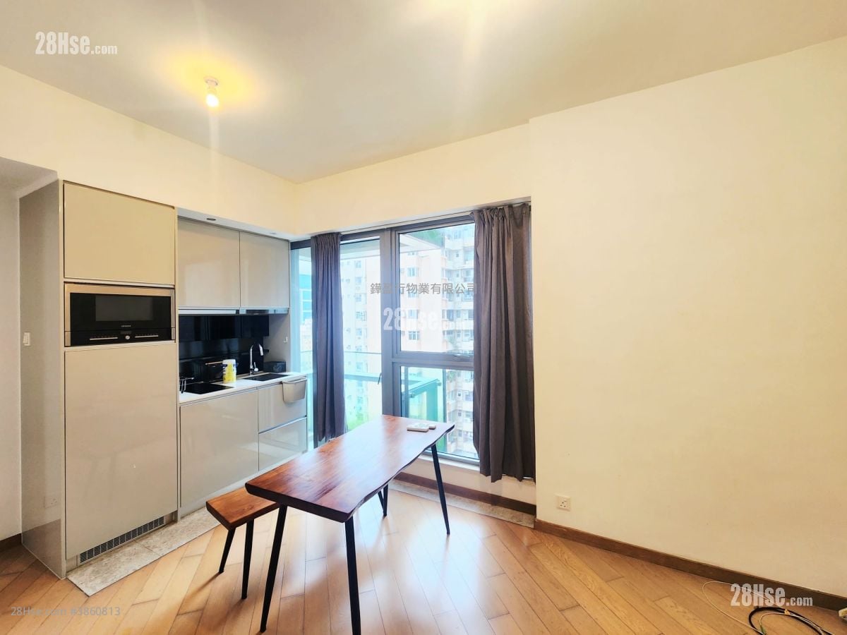 Lime Habitat Rental 1 Bedroom , 1 Bathroom 344 ft²