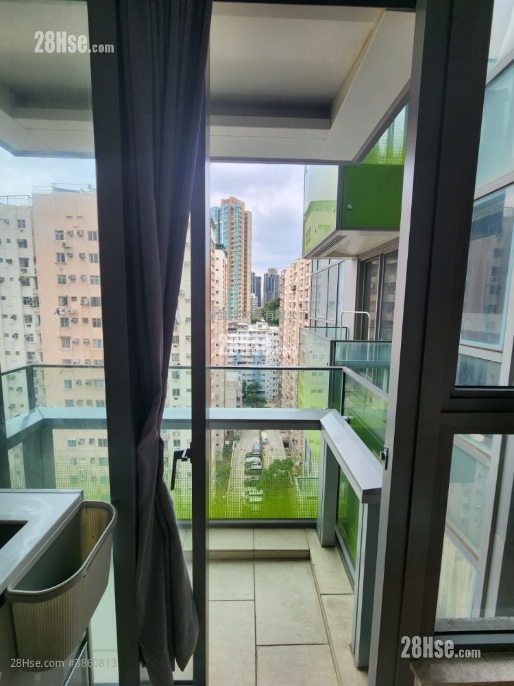 Lime Habitat Rental 1 Bedroom , 1 Bathroom 344 ft²