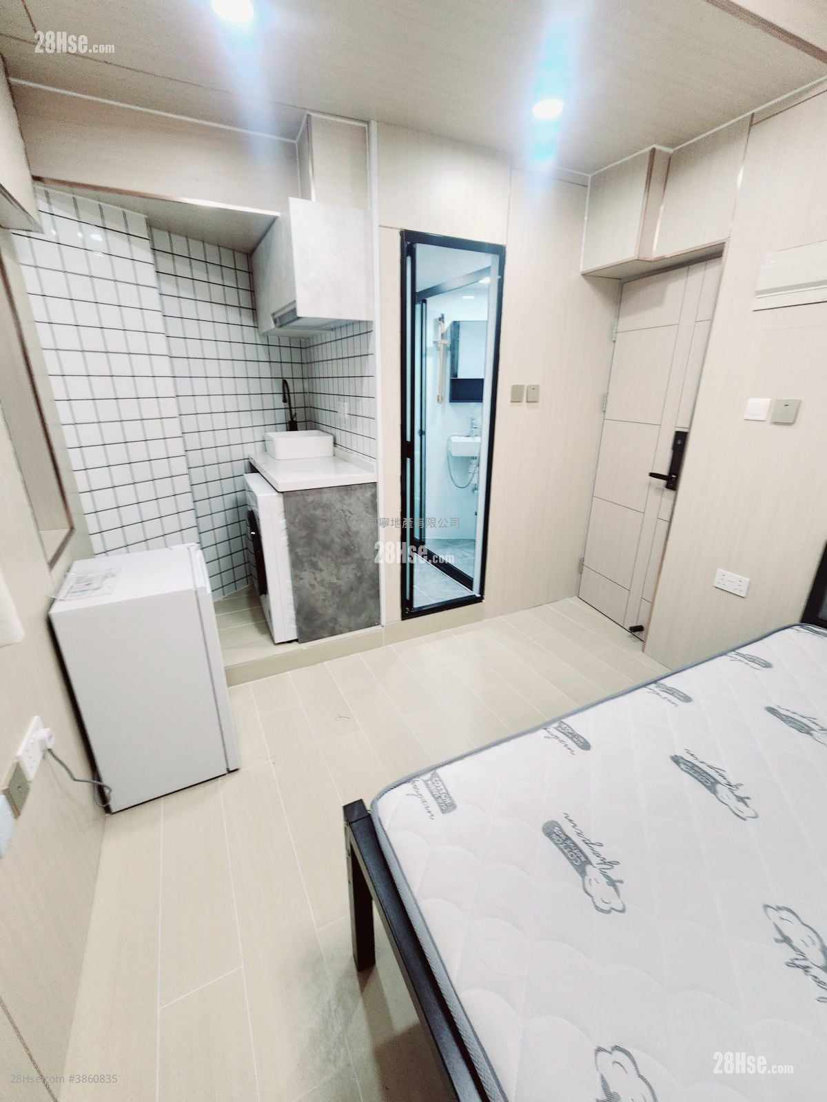 Apartment Rental 140 ft²