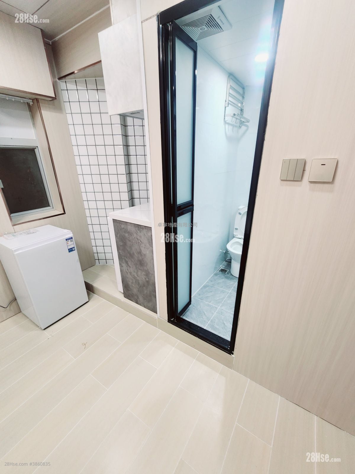 Apartment Rental 140 ft²