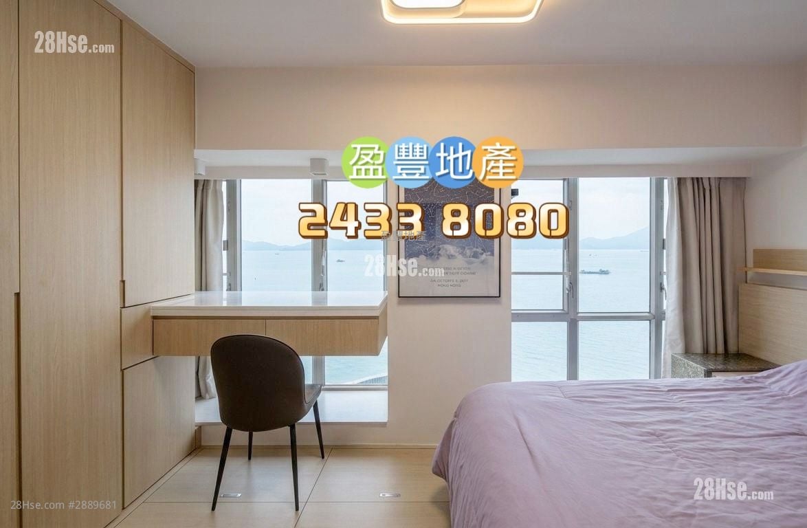 啟豐園 售盤 2 房 , 1 浴室 330 平方呎