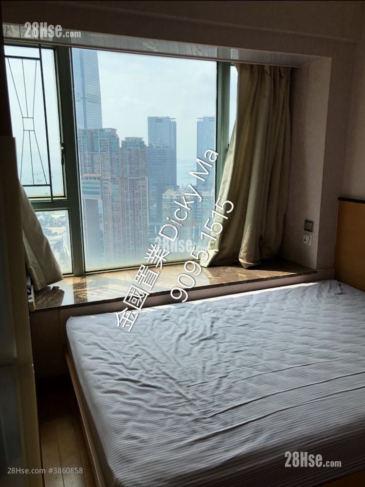 港景峰 租盘 2 房 , 1 浴室 552 平方尺