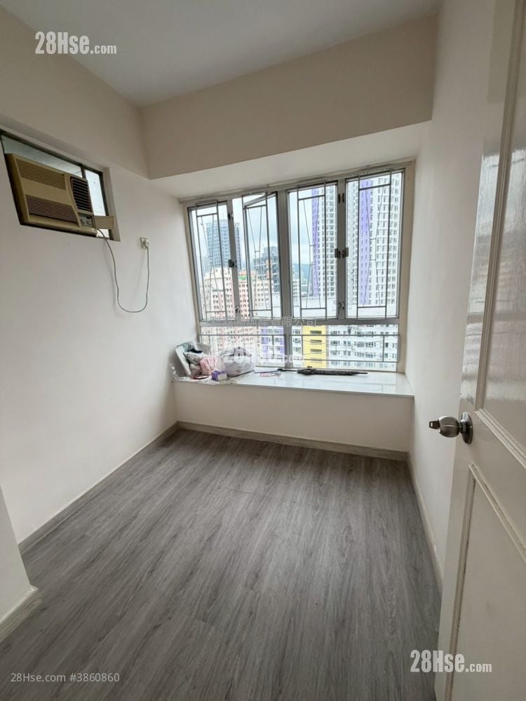 Kwai Chung Plaza Rental 2 Bedrooms , 1 Bathroom 318 ft²