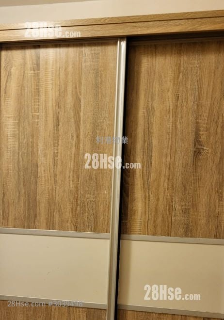 百德大廈 租盤 1 房 , 1 浴室 250 平方呎